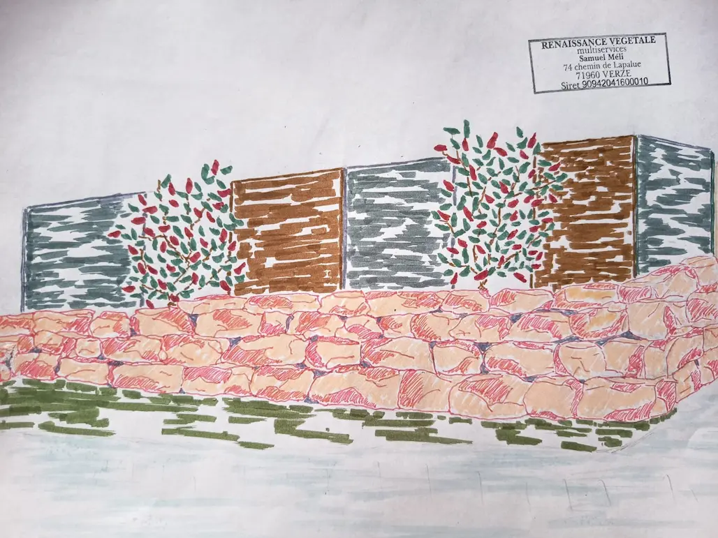 Réalisation jardin 7