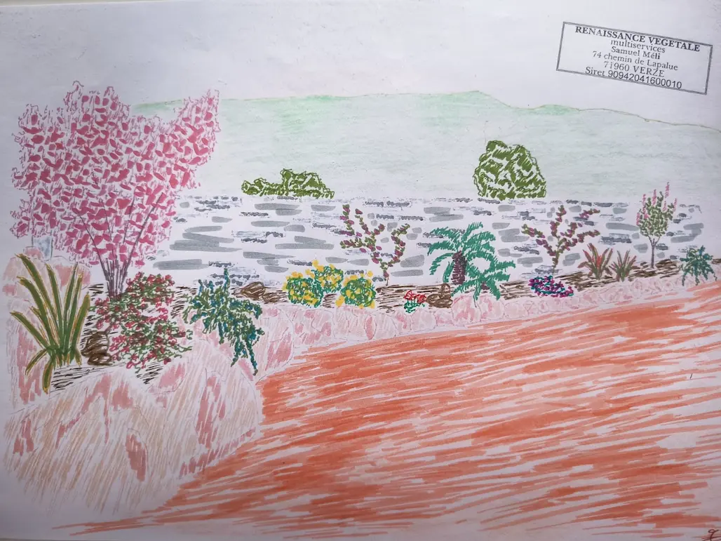 Réalisation jardin 7