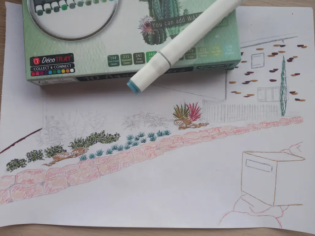 Réalisation jardin 4