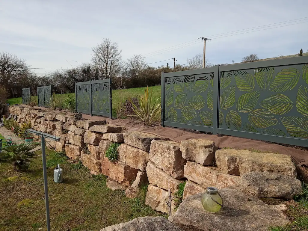 Réalisation jardin 6