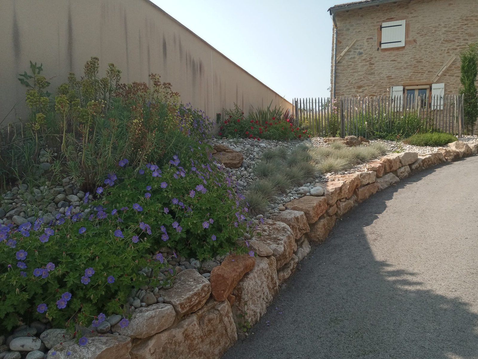 Réalisation jardin 5