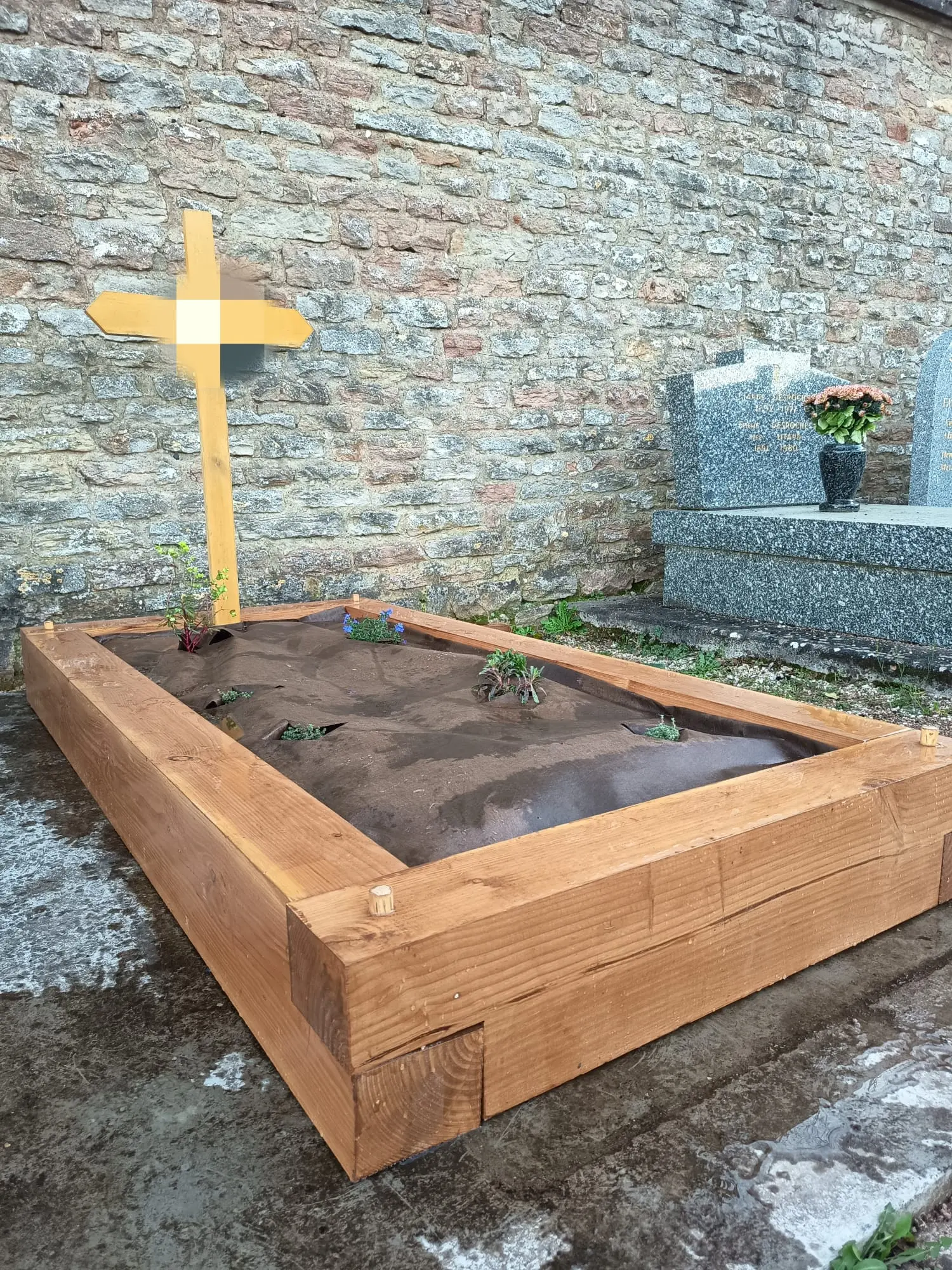 Jardin mémoire
